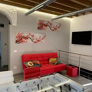 Appartement Ca Foscari Loft & Factory San Siro Stadium, Milan
